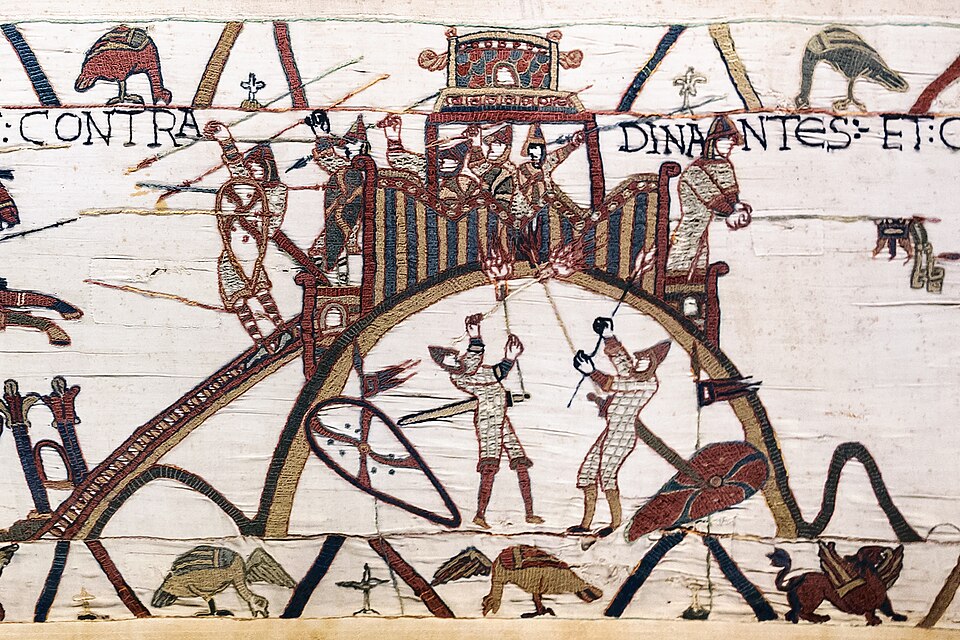 File:Bayeux Tapestry scene19 detail Castle Dinan.jpg