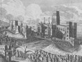 The dramatic sight of Durham Cathedral and Castle towering over the town and countryside has caught the eye of artists across the ages in search places of 