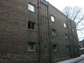 This building, originally known as the Jevons Building, was constructed in 1967 to offer more student accommodation for Hatfield College.It received a Civic Trust Award in 1969, with the jury stating that 